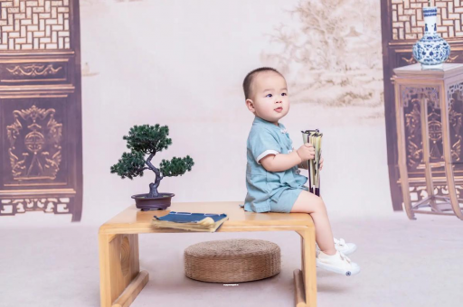 单县孕妇肚子上的黑线