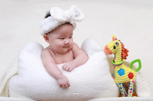 单县五个月的宝宝